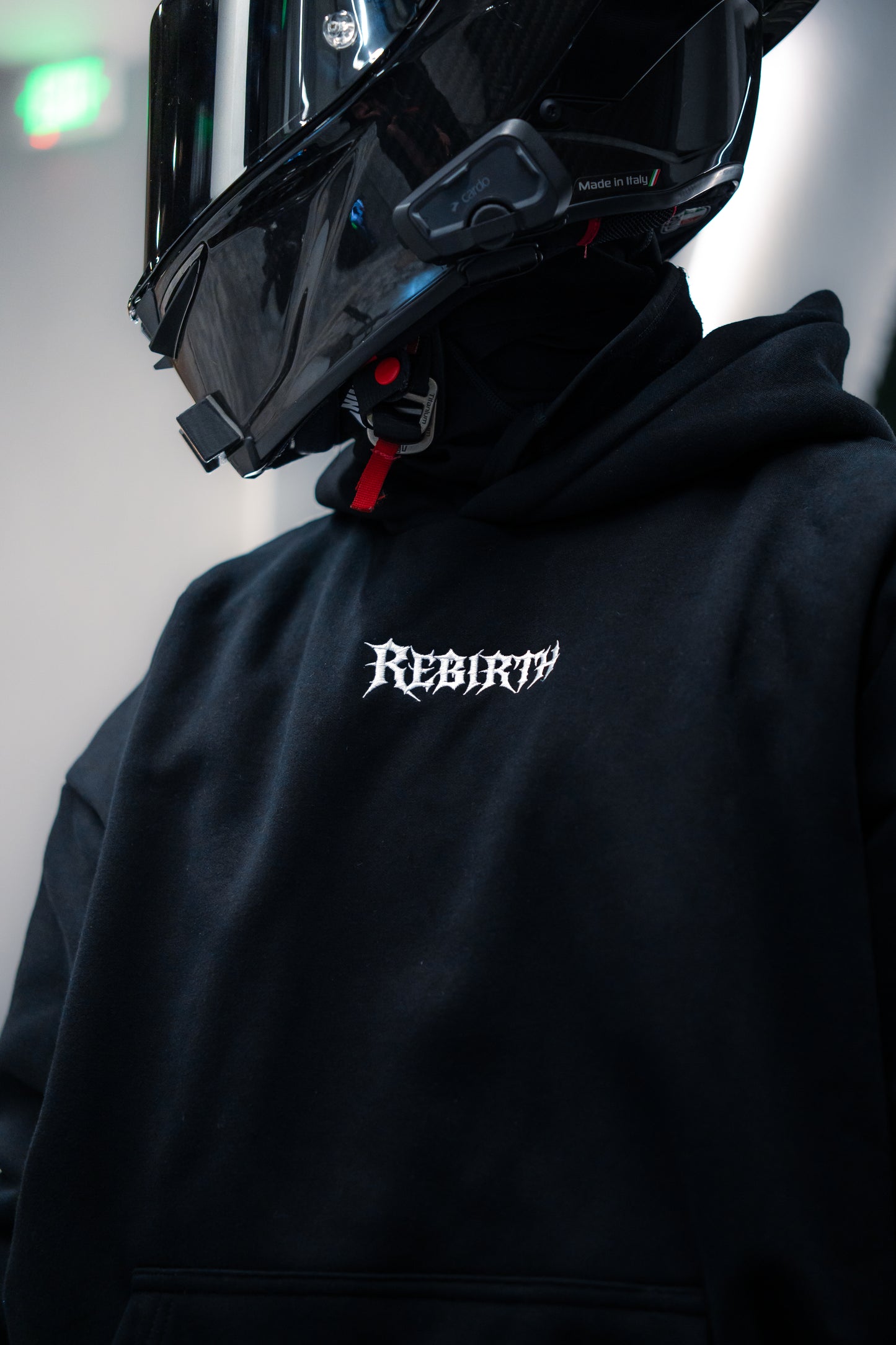 REVENANT HOODIE